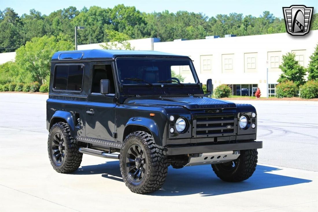 1989 Land Rover Defender - photo 5