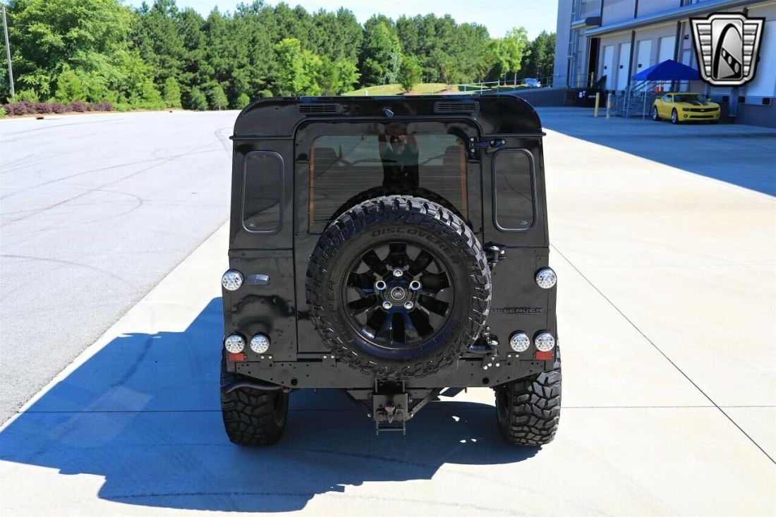 1989 Land Rover Defender - photo 8