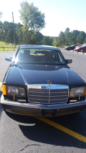 1989 Mercedes-Benz 300-Series - photo 2