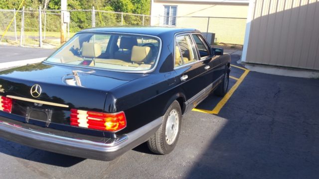 1989 Mercedes-Benz 300-Series - photo 3