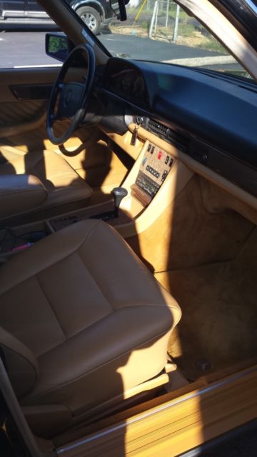 1989 Mercedes-Benz 300-Series - photo 4