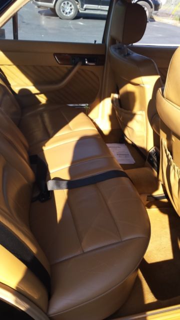 1989 Mercedes-Benz 300-Series - photo 5