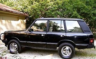 1989 Land Rover Range Rover - photo 2