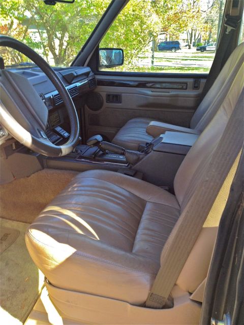 1989 Land Rover Range Rover - photo 3