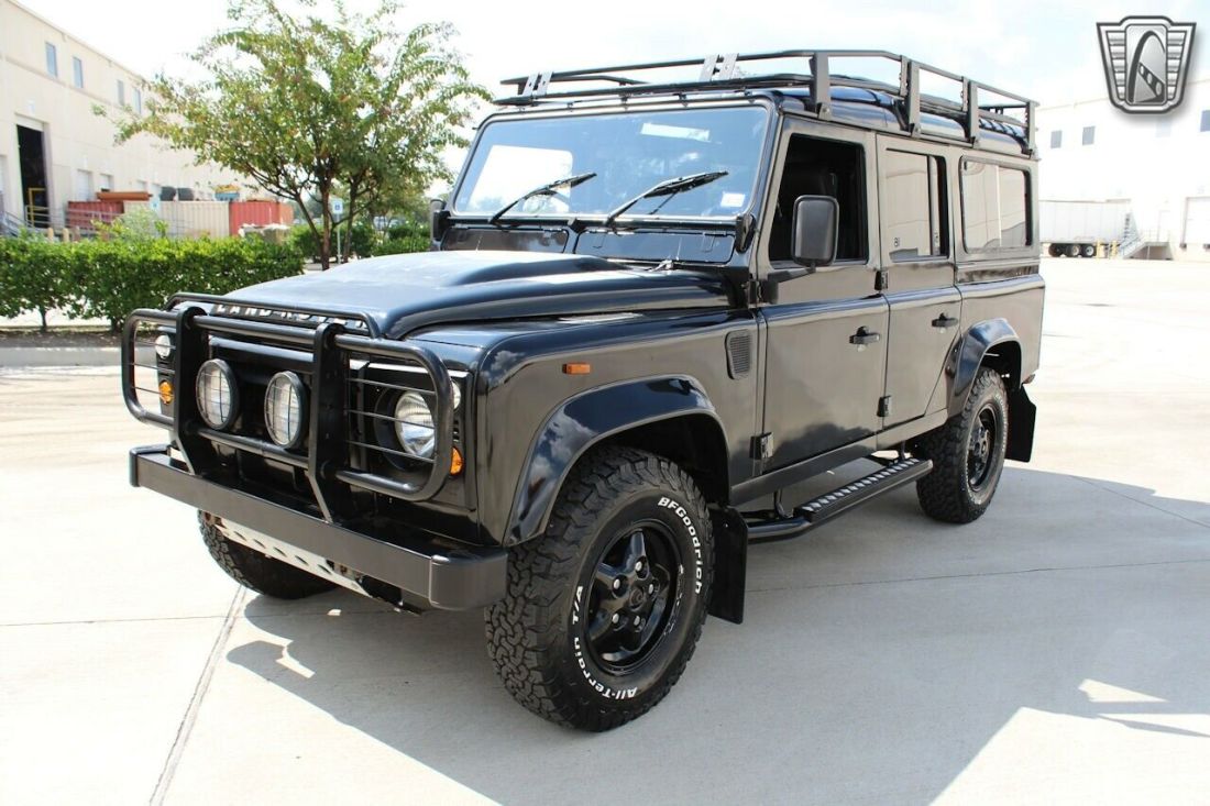 1990 Land Rover Defender - photo 4