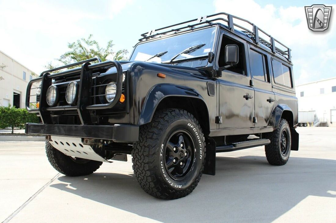 1990 Land Rover Defender - photo 5