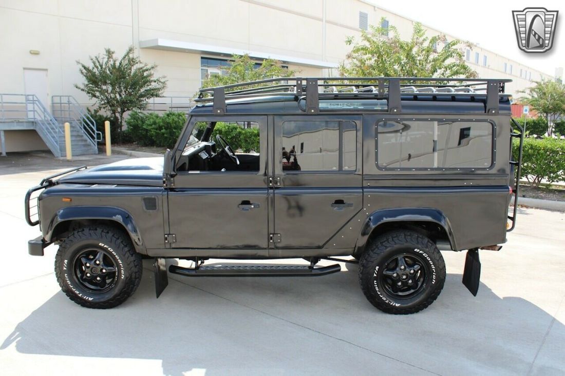 1990 Land Rover Defender - photo 6