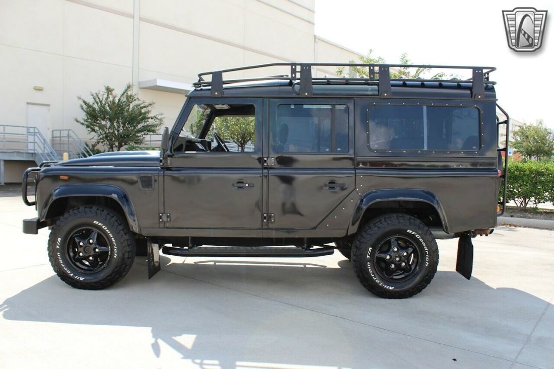 1990 Land Rover Defender - photo 7