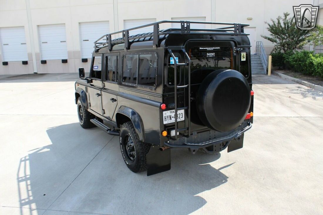 1990 Land Rover Defender - photo 9