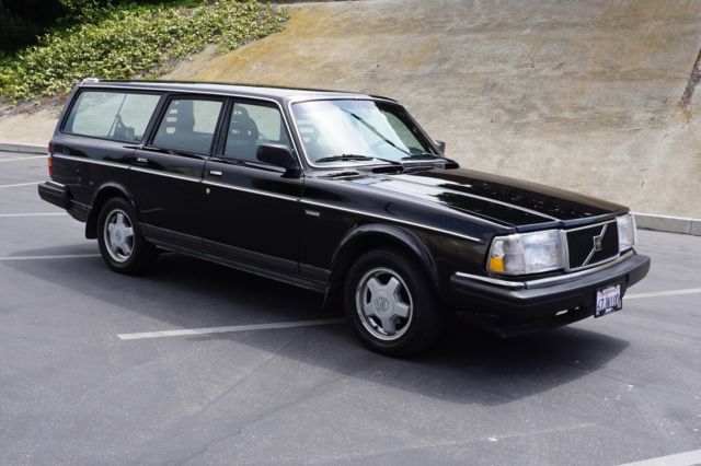 1990 Volvo 240 - photo 4