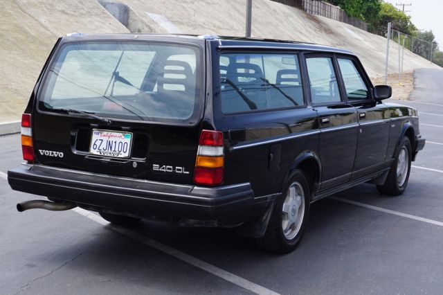 1990 Volvo 240 - photo 7