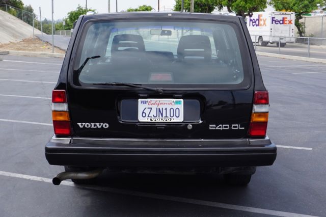 1990 Volvo 240 - photo 9
