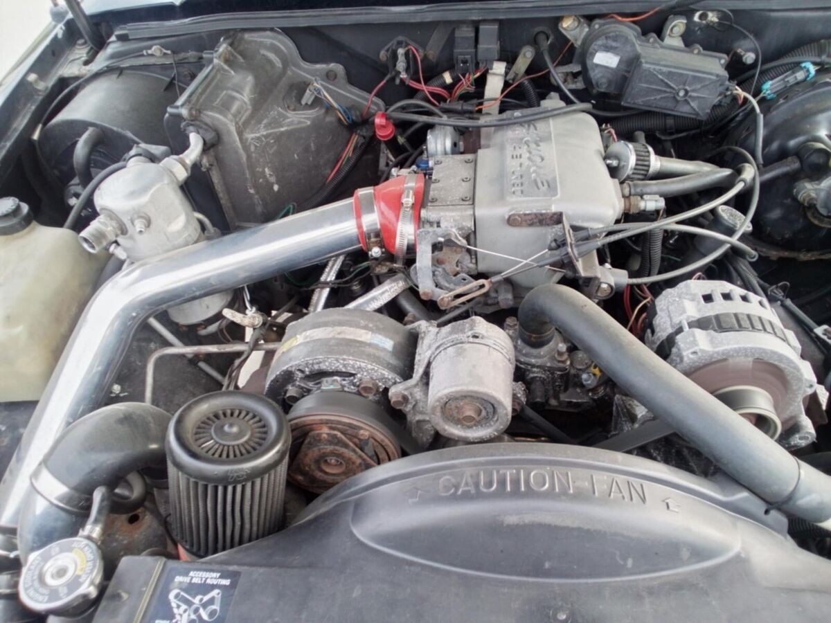 1992 GMC Typhoon Suv - photo 12