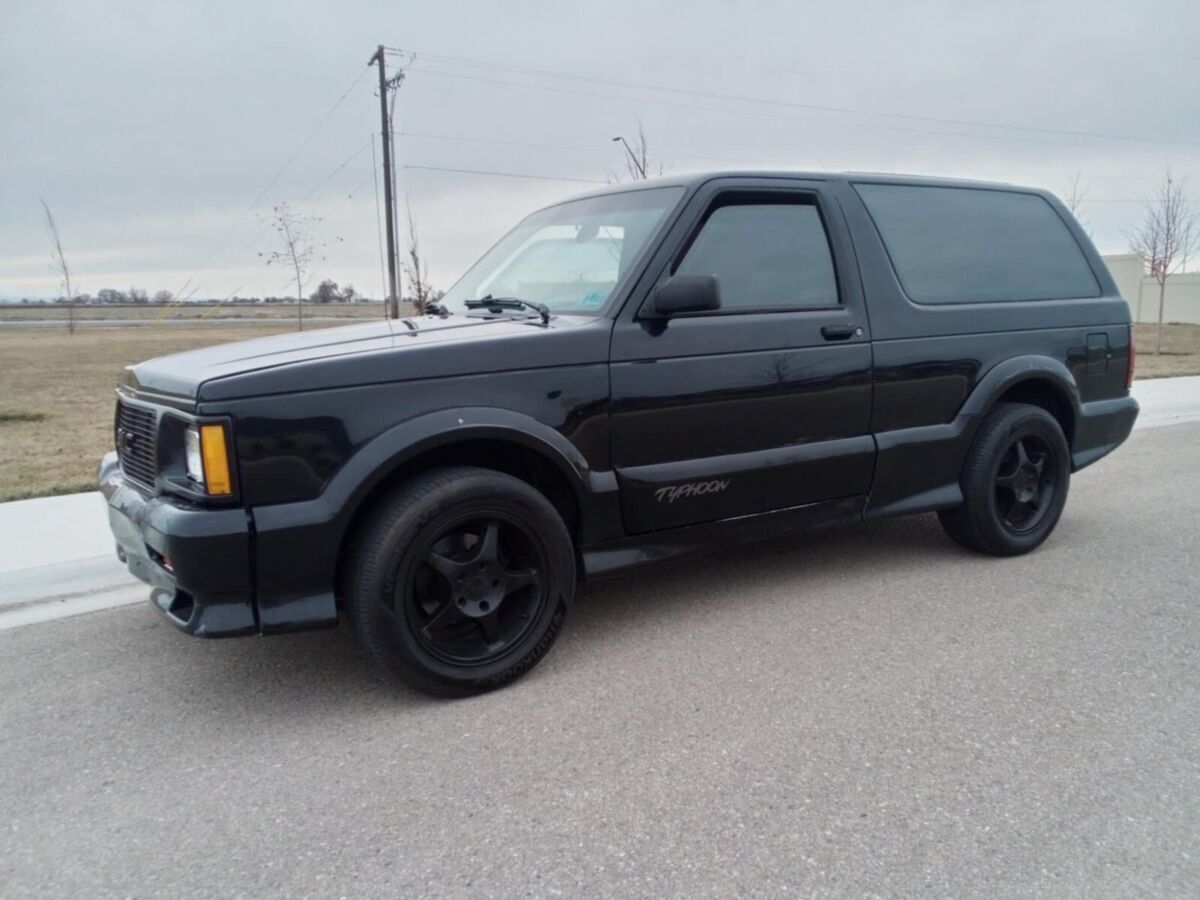 1992 GMC Typhoon Suv - photo 3