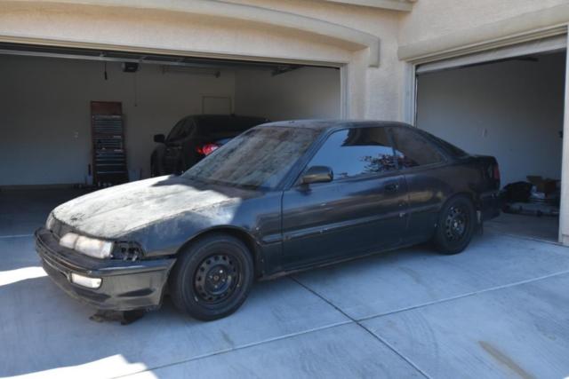 1993 Acura Integra - photo 2