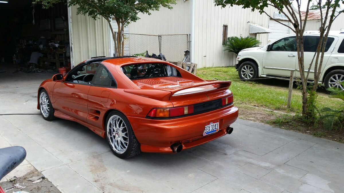 1993 Toyota MR2 SPORT ROOF - photo 2