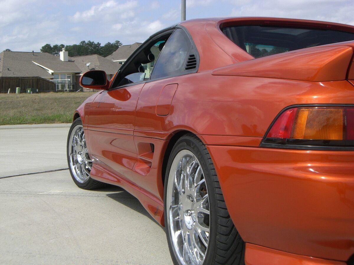 1993 Toyota MR2 SPORT ROOF - photo 7