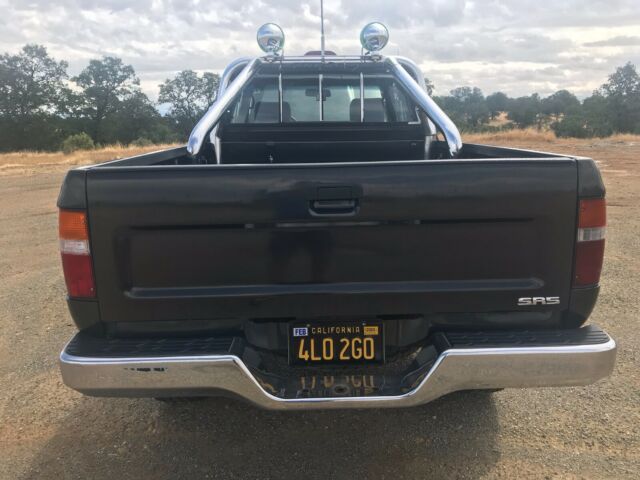 1994 Toyota Hilux SR5 - photo 6