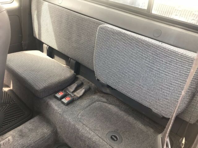 1994 Toyota Hilux SR5 - photo 8