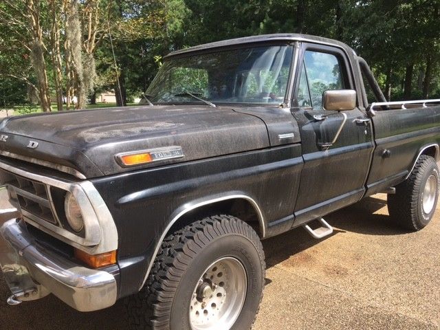 1972 Ford F-250 - photo 4