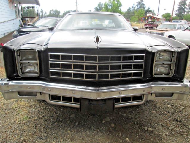 1977 Chevrolet Monte Carlo - photo 10