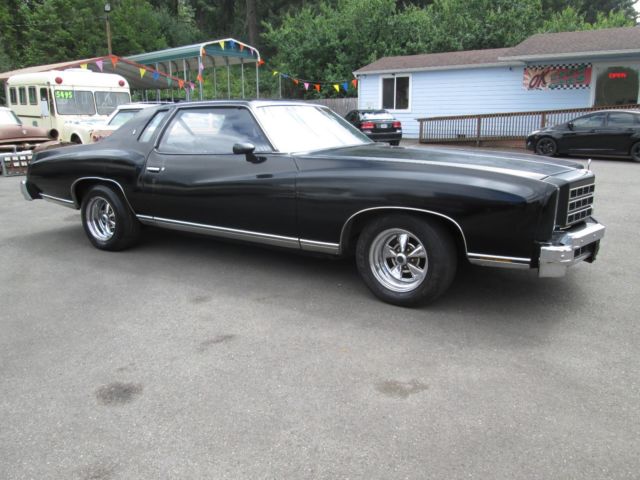 1977 Chevrolet Monte Carlo - photo 2