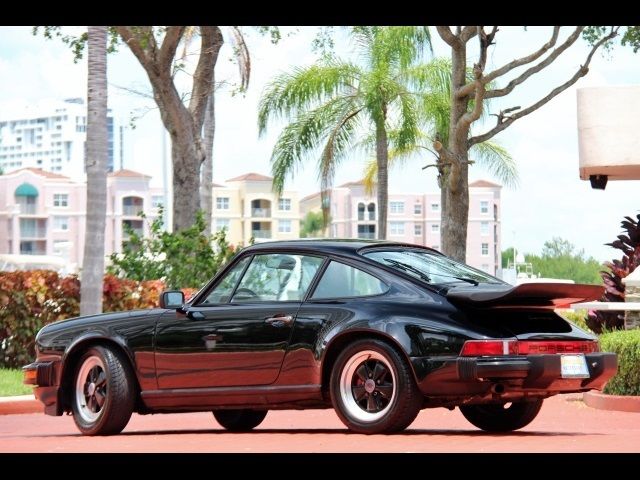1986 Porsche 911 Carrera - photo 3