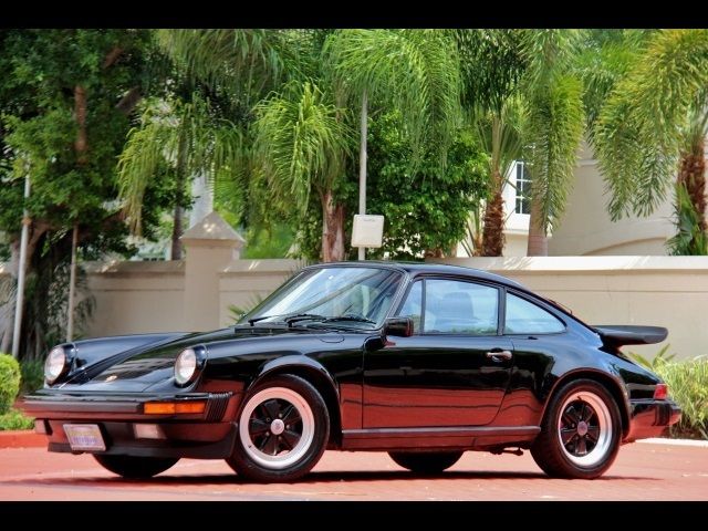 1986 Porsche 911 Carrera - photo 4