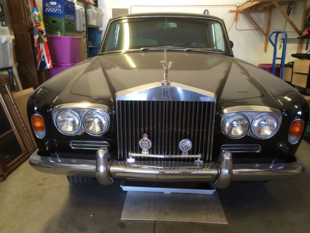 1967 Rolls-Royce Silver Shadow