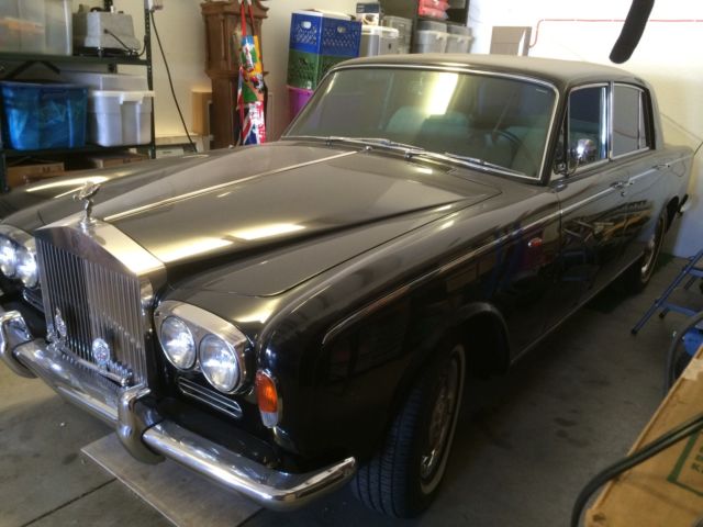 1967 Rolls-Royce Silver Shadow - photo 2