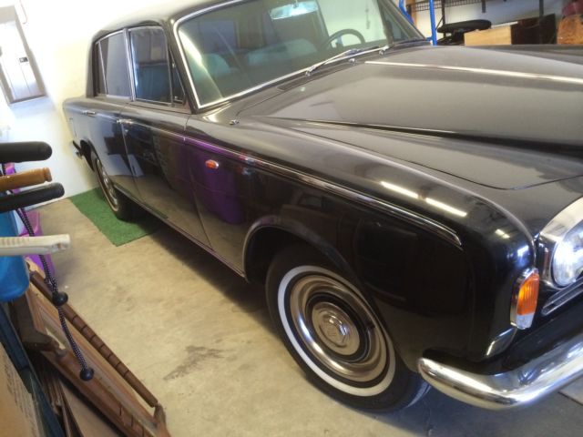 1967 Rolls-Royce Silver Shadow - photo 3