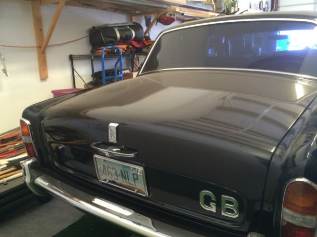 1967 Rolls-Royce Silver Shadow - photo 4