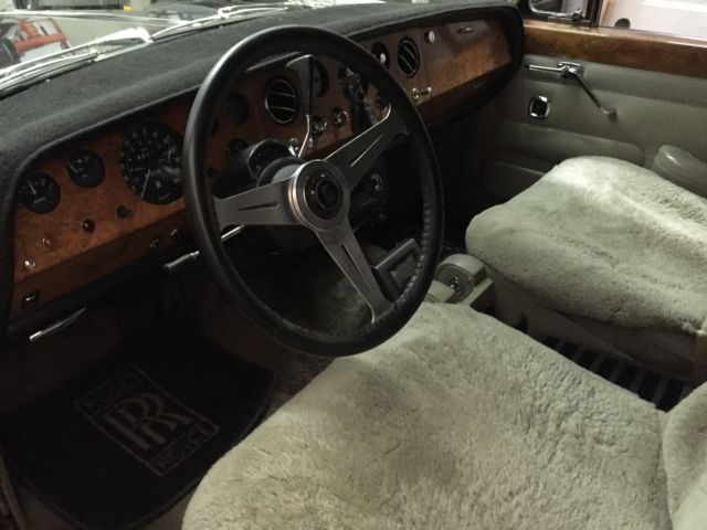 1967 Rolls-Royce Silver Shadow - photo 6