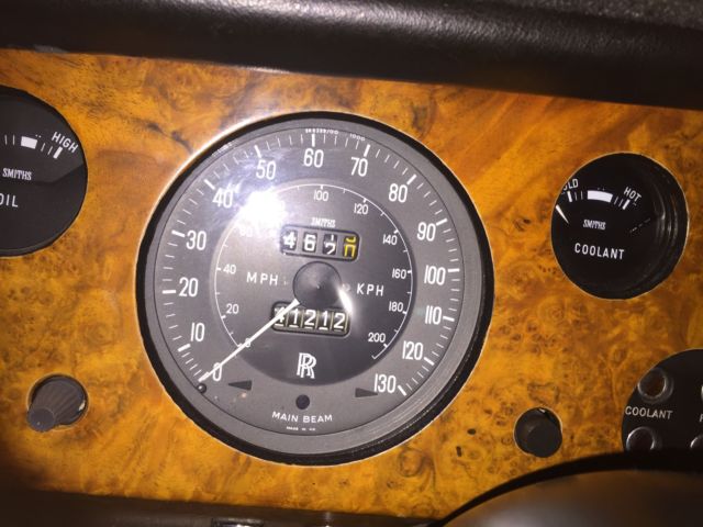 1967 Rolls-Royce Silver Shadow - photo 7