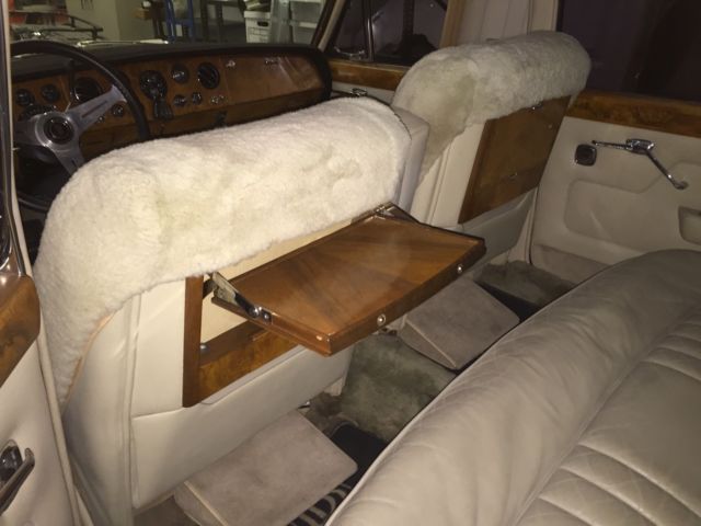 1967 Rolls-Royce Silver Shadow - photo 9