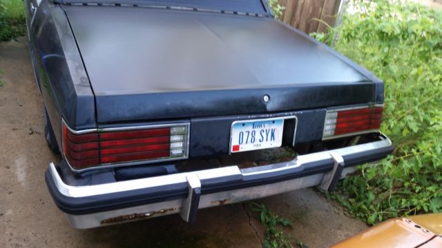 1981 Buick LeSabre Automatic - photo 2