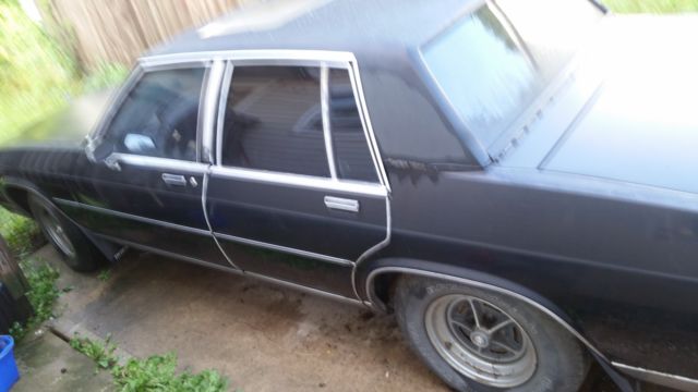1981 Buick LeSabre Automatic - photo 3