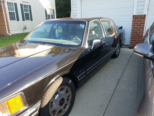 1993 Lincoln Town Car - photo 3