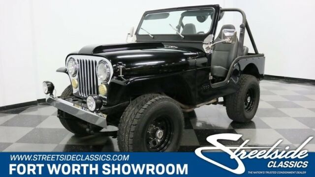 1977 Jeep CJ --
