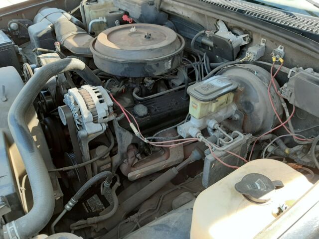 1994 Chevrolet Silverado 1500 Z71 - photo 13