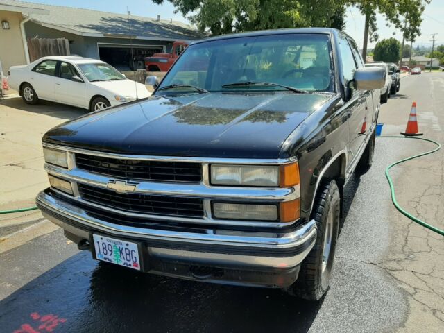1994 Chevrolet Silverado 1500 Z71 - photo 2