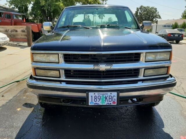 1994 Chevrolet Silverado 1500 Z71 - photo 3