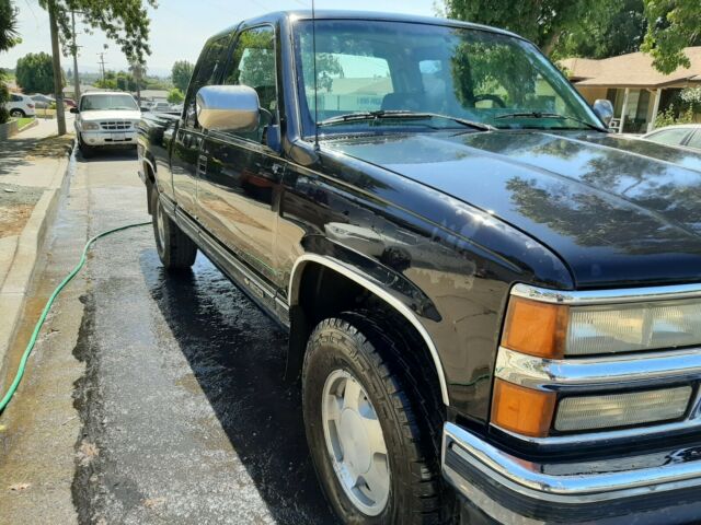 1994 Chevrolet Silverado 1500 Z71 - photo 4