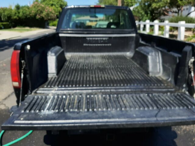 1994 Chevrolet Silverado 1500 Z71 - photo 6