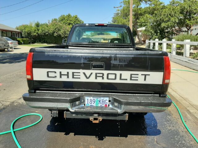 1994 Chevrolet Silverado 1500 Z71 - photo 7