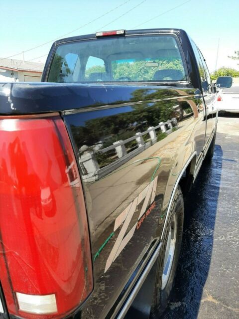 1994 Chevrolet Silverado 1500 Z71 - photo 8