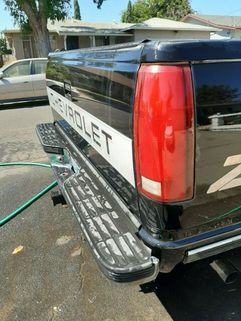 1994 Chevrolet Silverado 1500 Z71 - photo 9