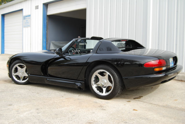 1993 Dodge Viper - photo 3