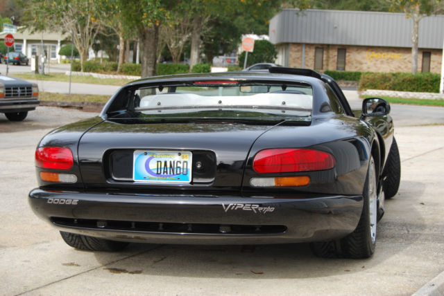 1993 Dodge Viper - photo 4