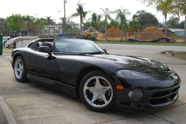 1993 Dodge Viper - photo 5